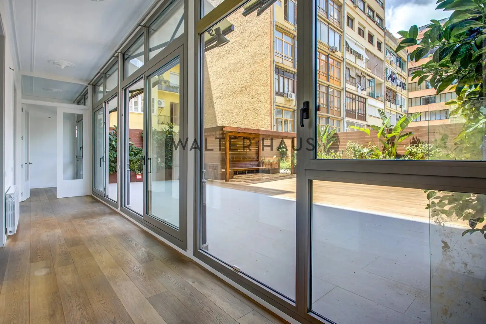 Terraza de Piso en venta en Barcelona con Aire acondicionado, Terraza y Horno