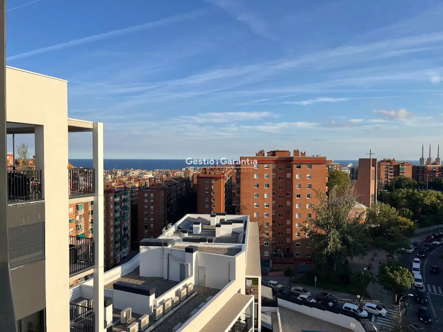 Exterior view of Duplexes for sale in Salut - Lloreda