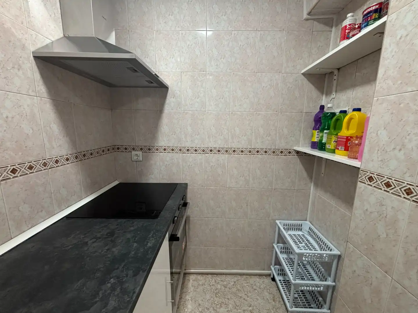 Piso de alquiler en El Torrejón - El Cerezo