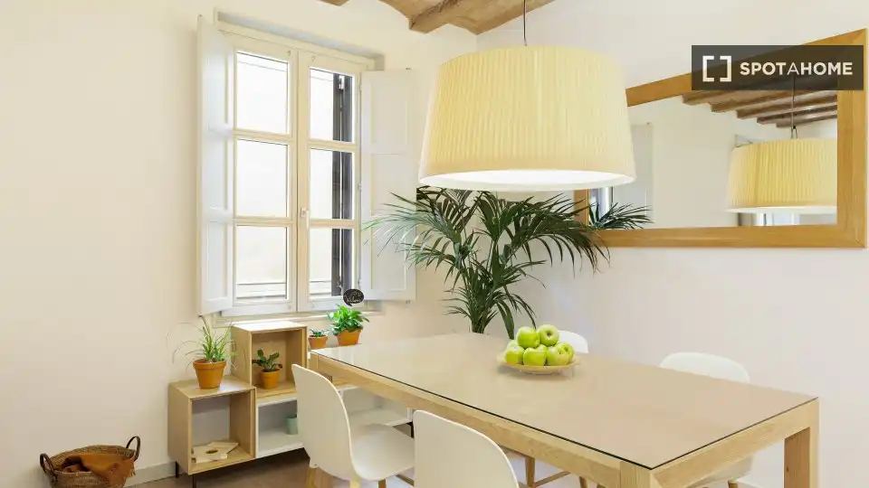 Flat with terrace to rent in Ciutat Vella, imagen 4