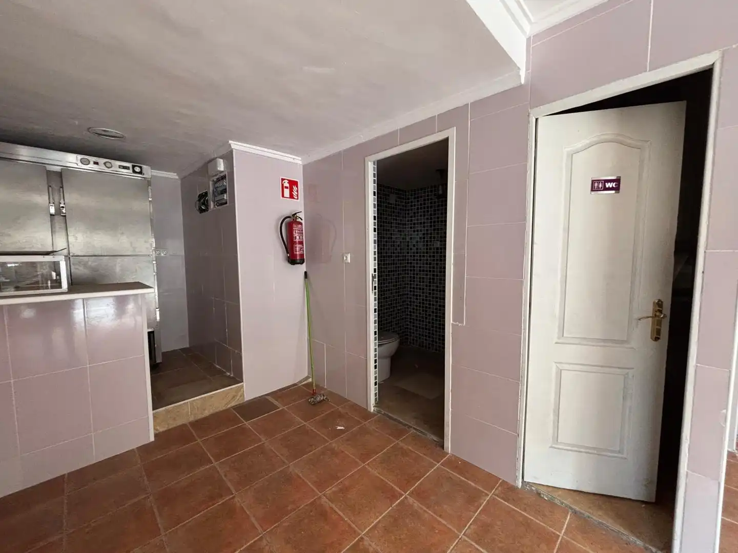 Baño de Local en venta en Alicante / Alacant