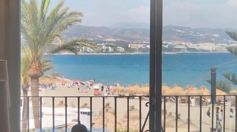 Foto 2 de Apartamento en venta en Avenida de Julio Iglesias, Puerto Banús, Marbella
