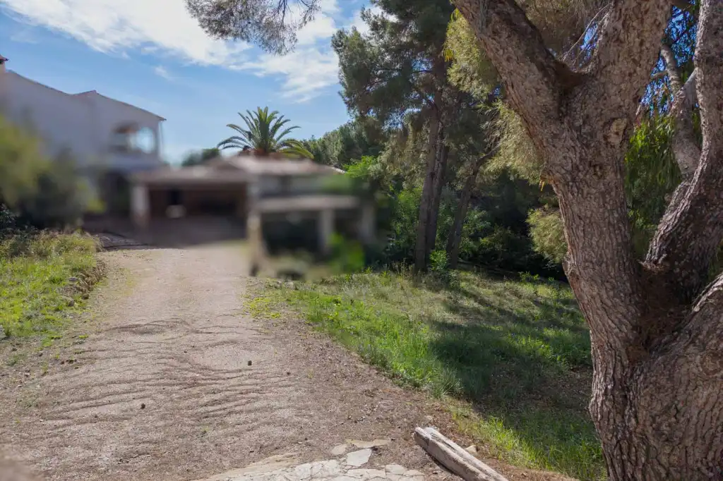 Residencial en venda en Moraira