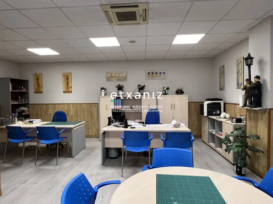 Commercial properties for sale in Lasarte-Oria  with Air Conditioner