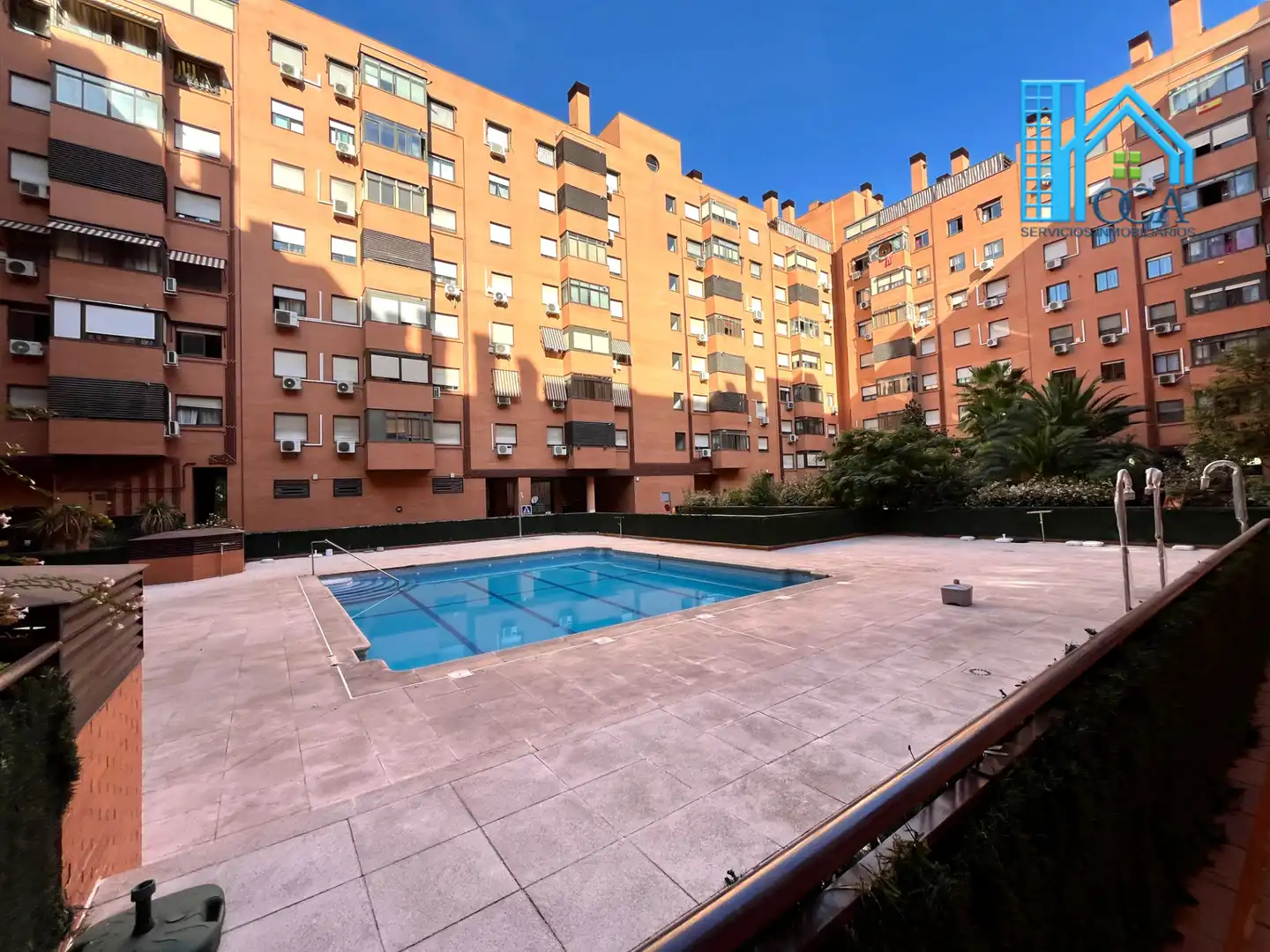 Pis amb piscina en venda a Calle Flora Tristán, imagen 22