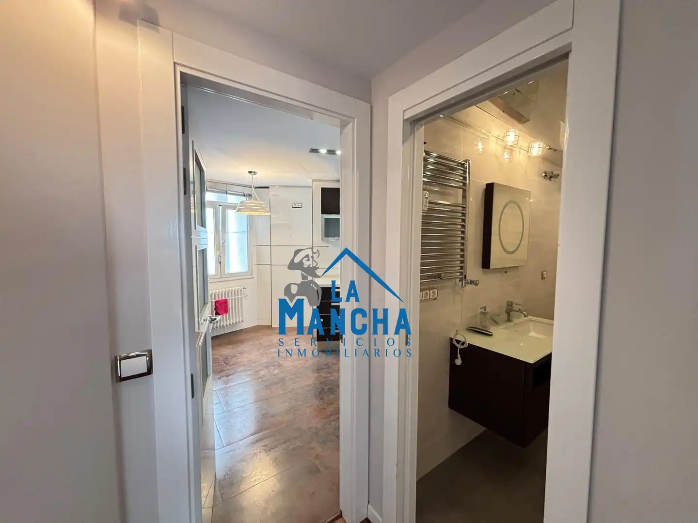 Baño de Piso en venta en Carretas - Pajarita