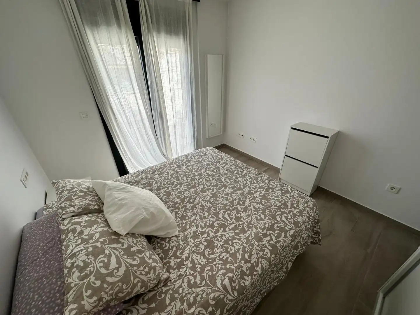 Schlafzimmer von Dachboden zur Miete in Belén - San Roque
