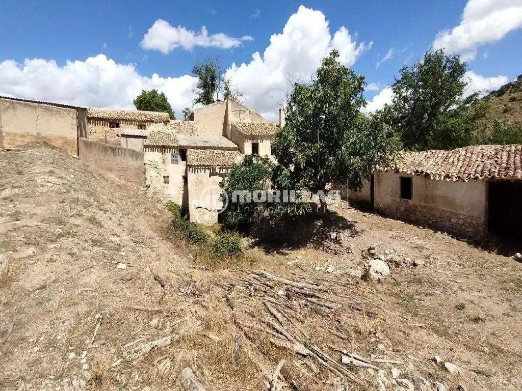 Land for sale in Puebla de Don Fadrique