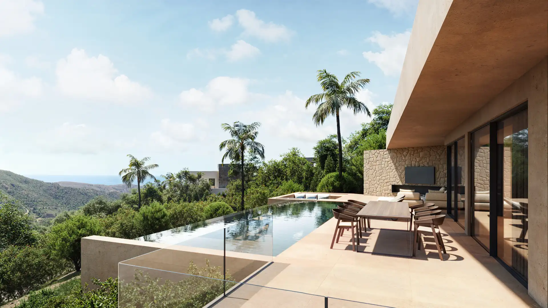 Casa amb piscina en venda a Montemayor - Marbella Club, imagen 7