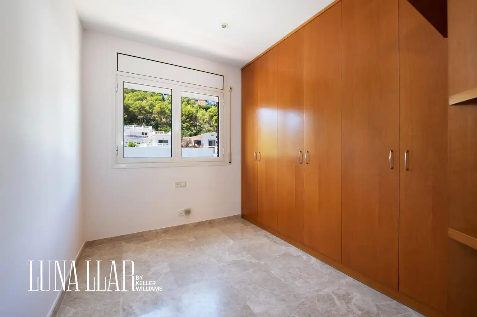 Dormitori de Casa o xalet en venda en Castelldefels amb Calefacció, Terrassa i Balcó