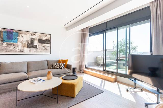 Piso en Alquiler en Trav. de Dalt en La Salut