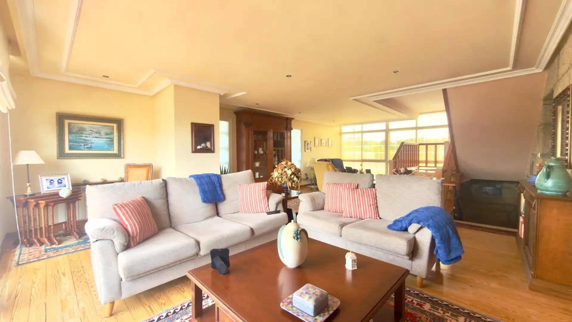 Casa con terraza en venta en Amoeiro, imagen 50