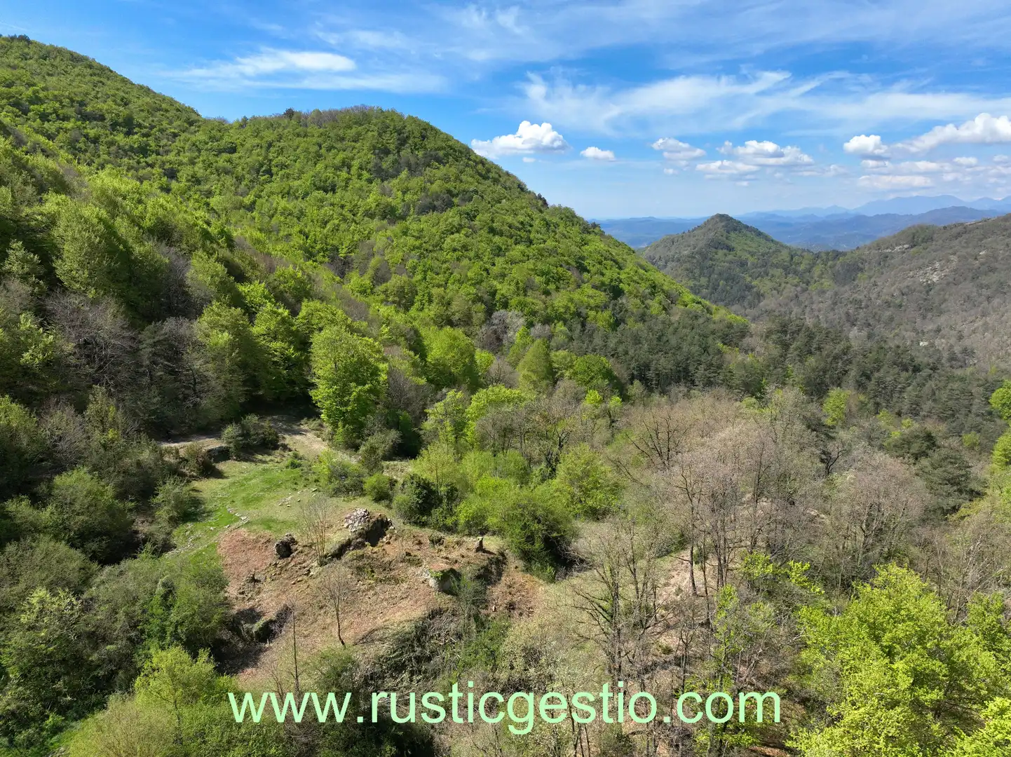 Finca rústica en venda en Vidrà
