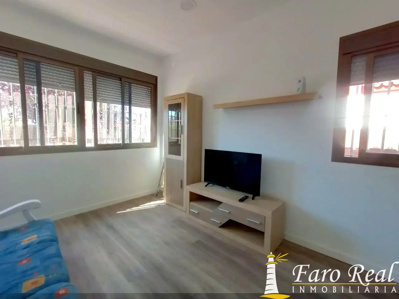 Sala d'estar de Casa o xalet en venda en Sanlúcar de Barrameda