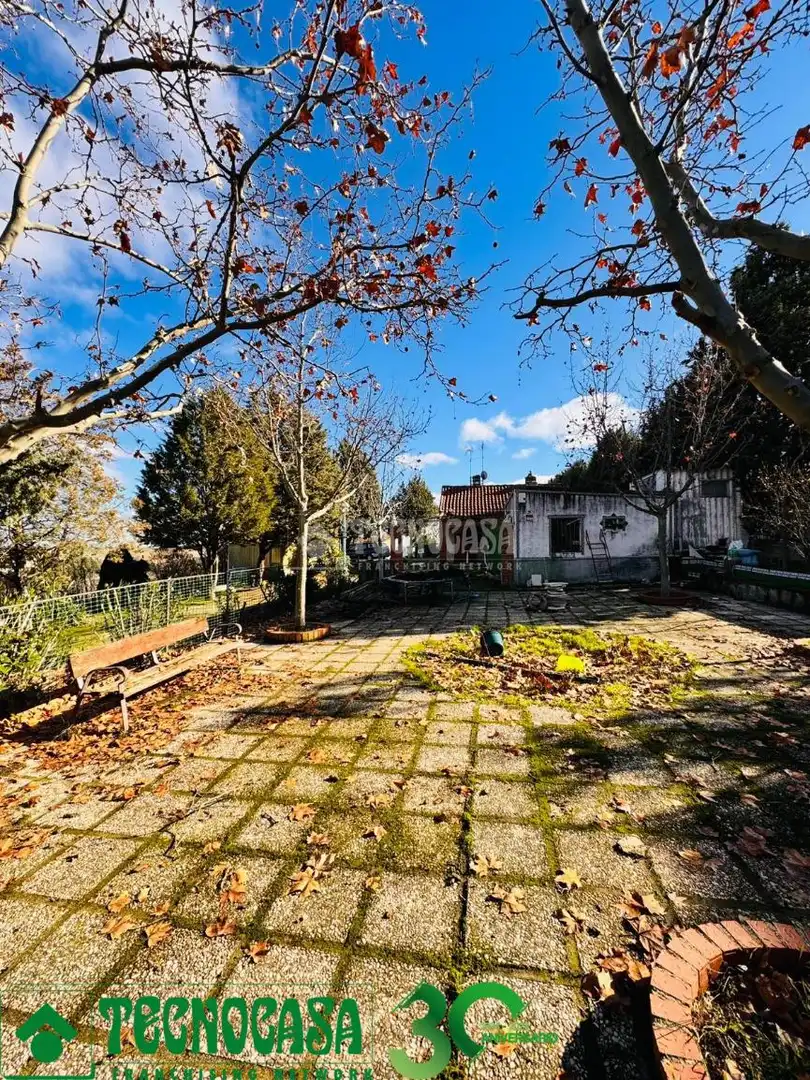 Jardín de Casa o chalet en venta en Albarreal de Tajo con Calefacción