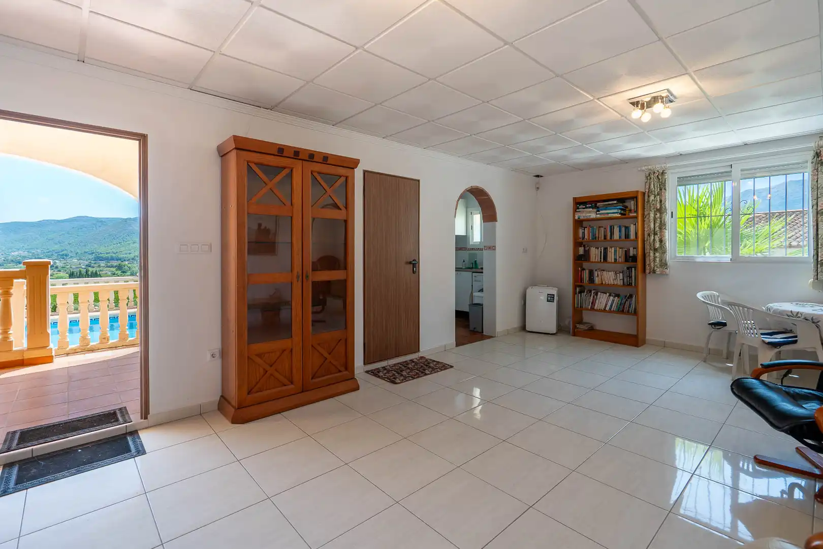 Detached house with pool for sale in Xaló, imagen 27