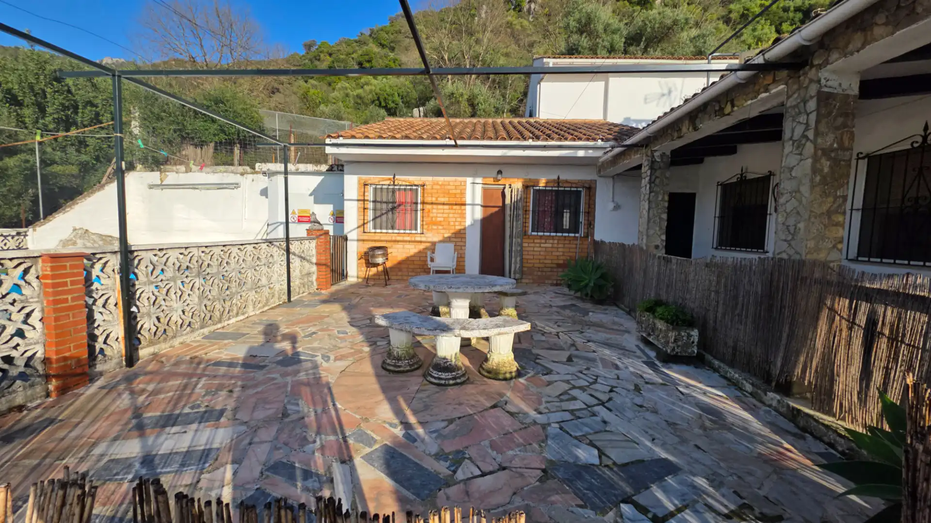 Chalet con terraza en venta en El Bosque, imagen 41