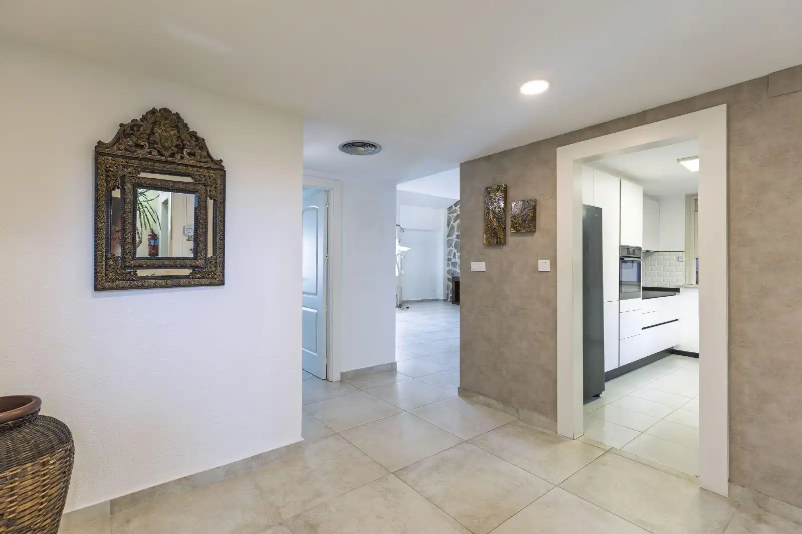 Attic for sale in Dénia  with Air Conditioner, Heating and Terrace