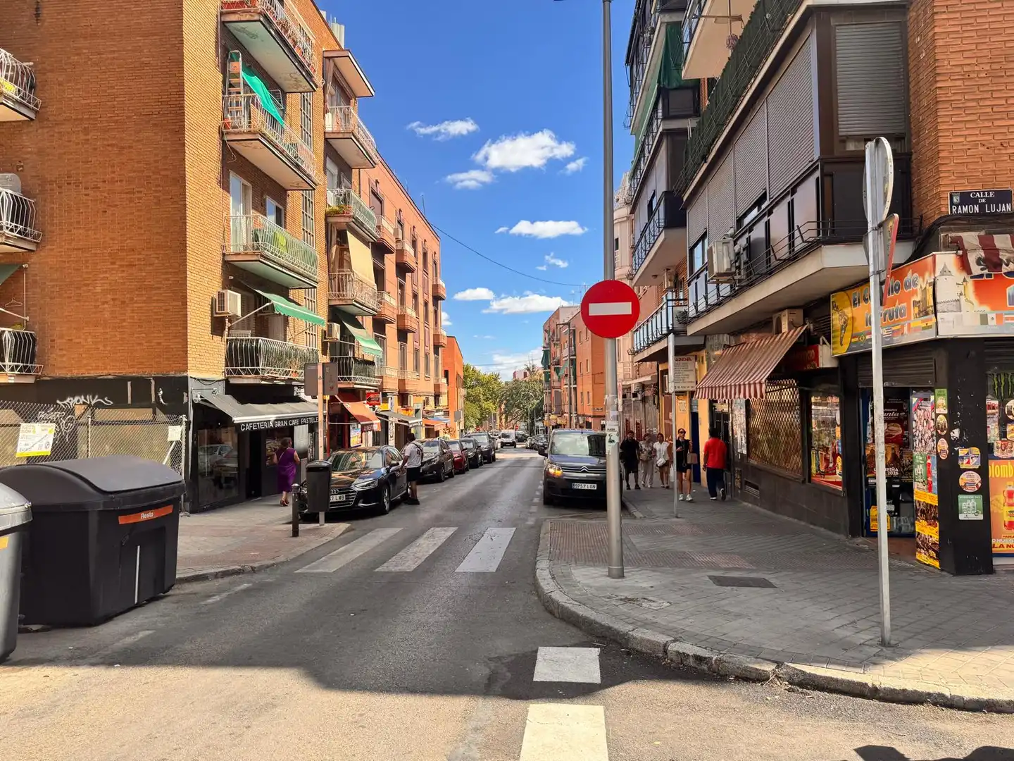 Piano terra in vendita a Calle de Ramón Luján, imagen 2