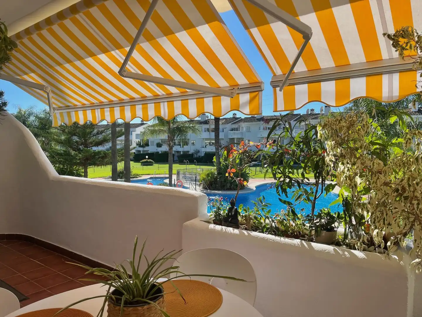 Apartment with pool for sale in Camino Viejo de Coín 35, imagen 12