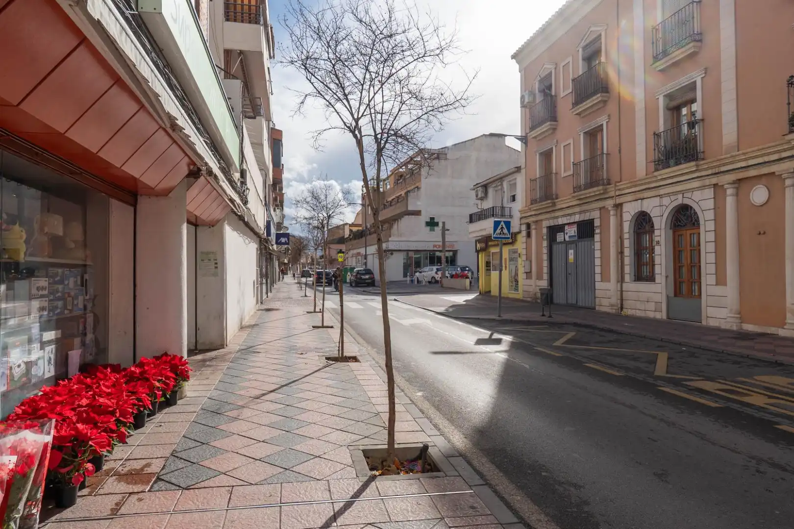 Außenansicht von Residential zum Verkauf in Armilla