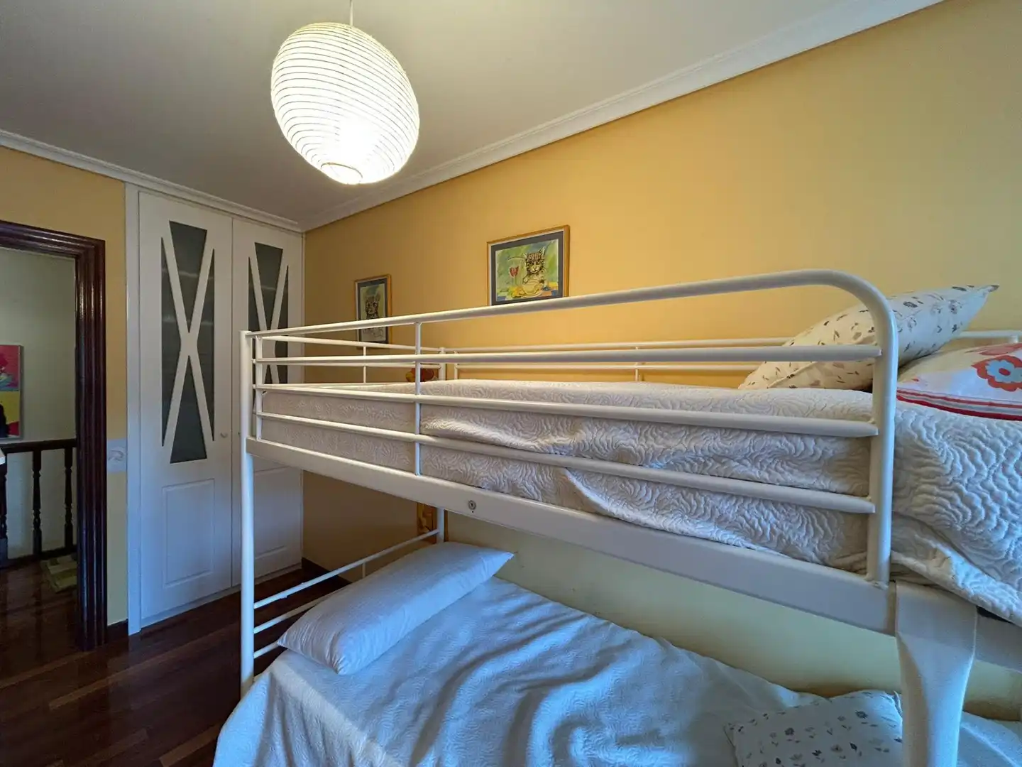 Habitación de Planta baja en venta en Guriezo con Calefacción, Jardín privado y Terraza