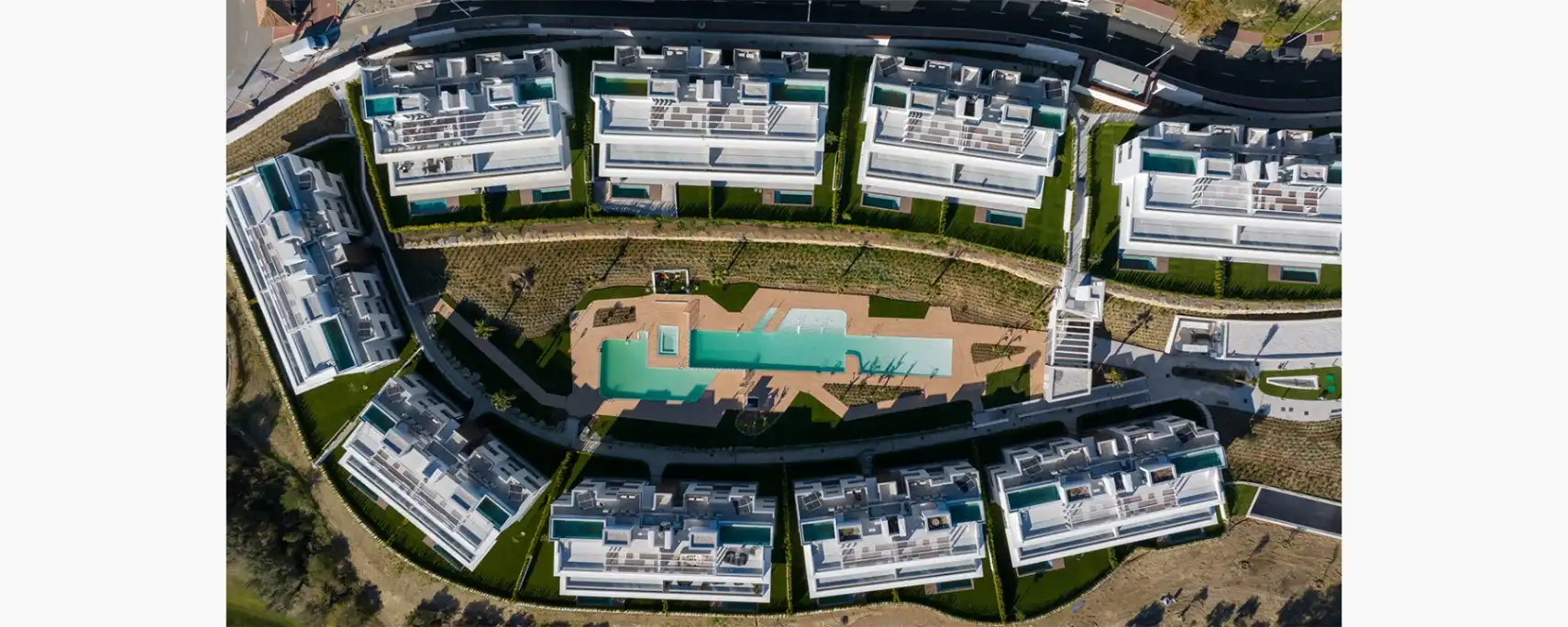 Vista exterior de Apartament en venda en Rïo Real - Los Monteros