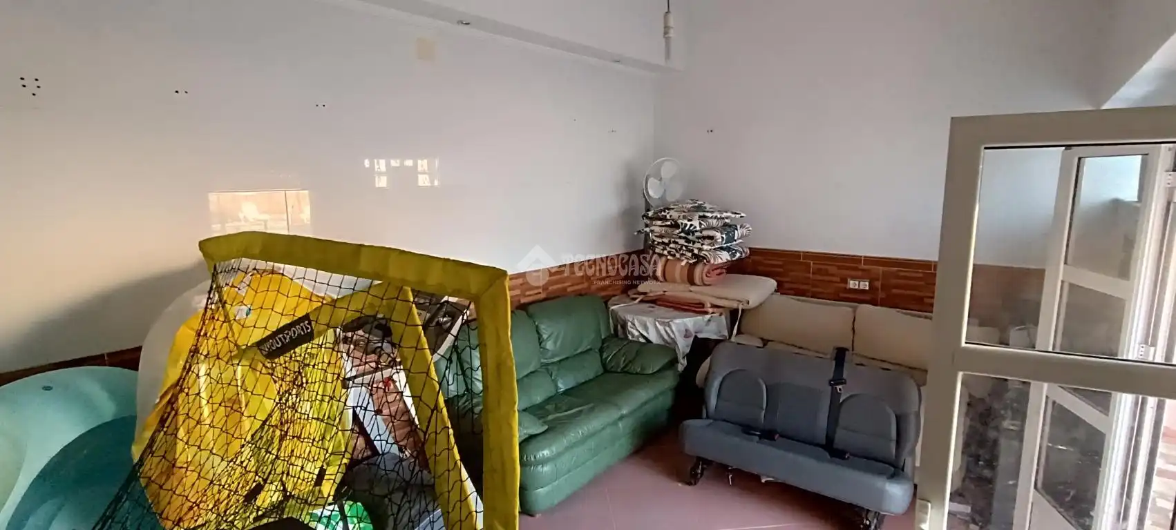 Finca rústica en venda en Dos Hermanas amb Aire condicionat, Terrassa i Piscina