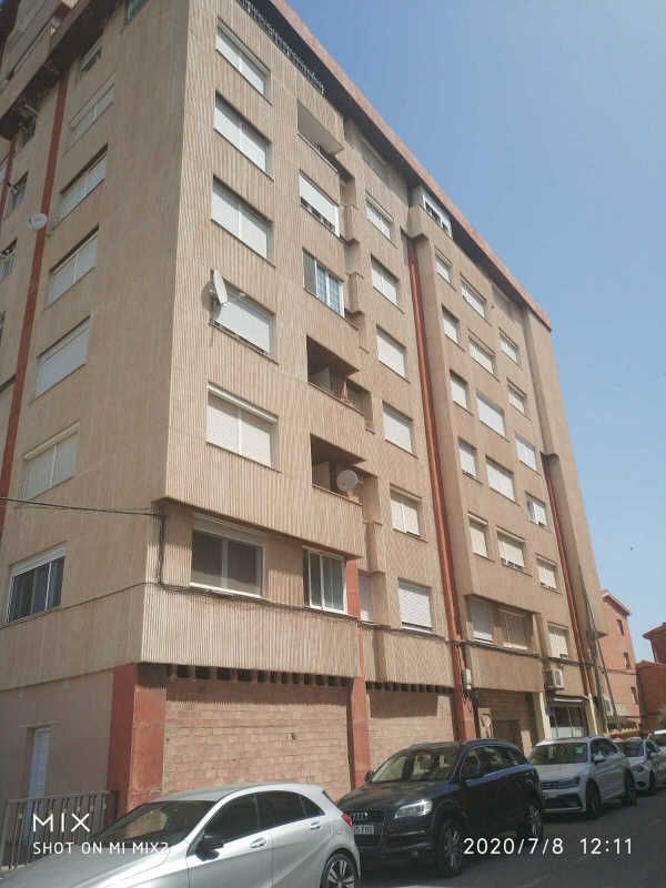 Exterior view of Flat for sale in Tàrrega
