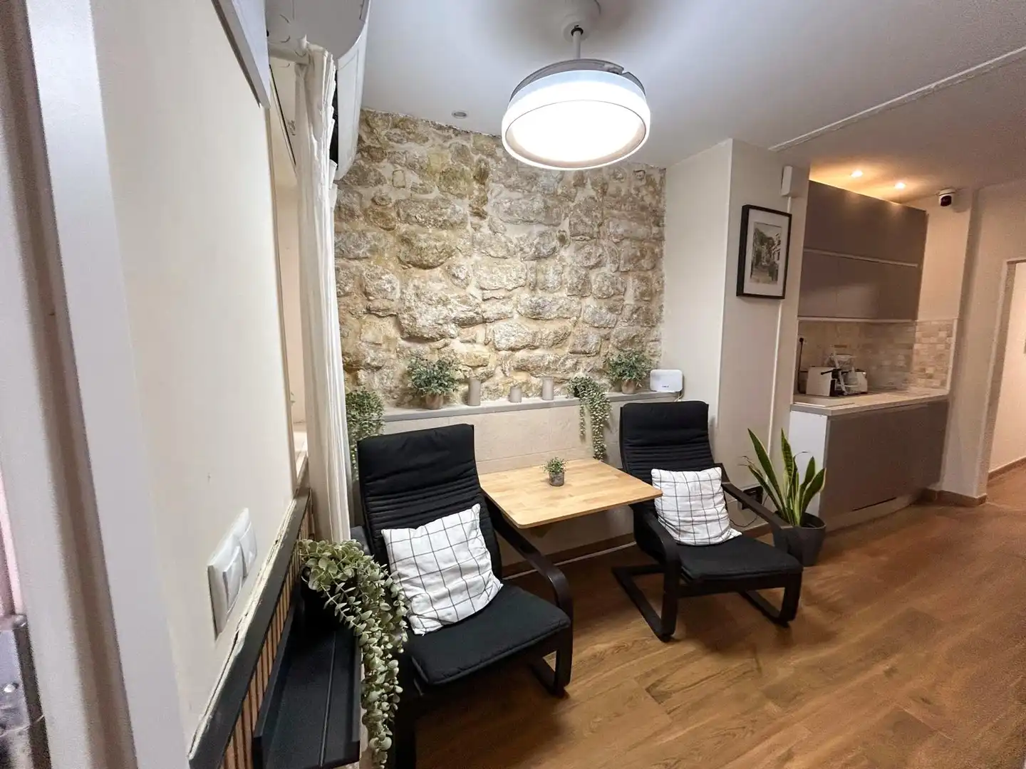 Estudi en venda en Alicante / Alacant amb Aire condicionat, Moblat i Forn