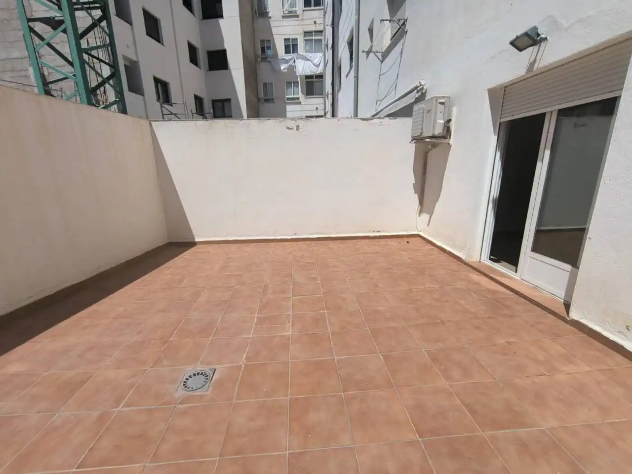 Terrassa de Apartament en venda en Albacete amb Aire condicionat, Calefacció i Balcó