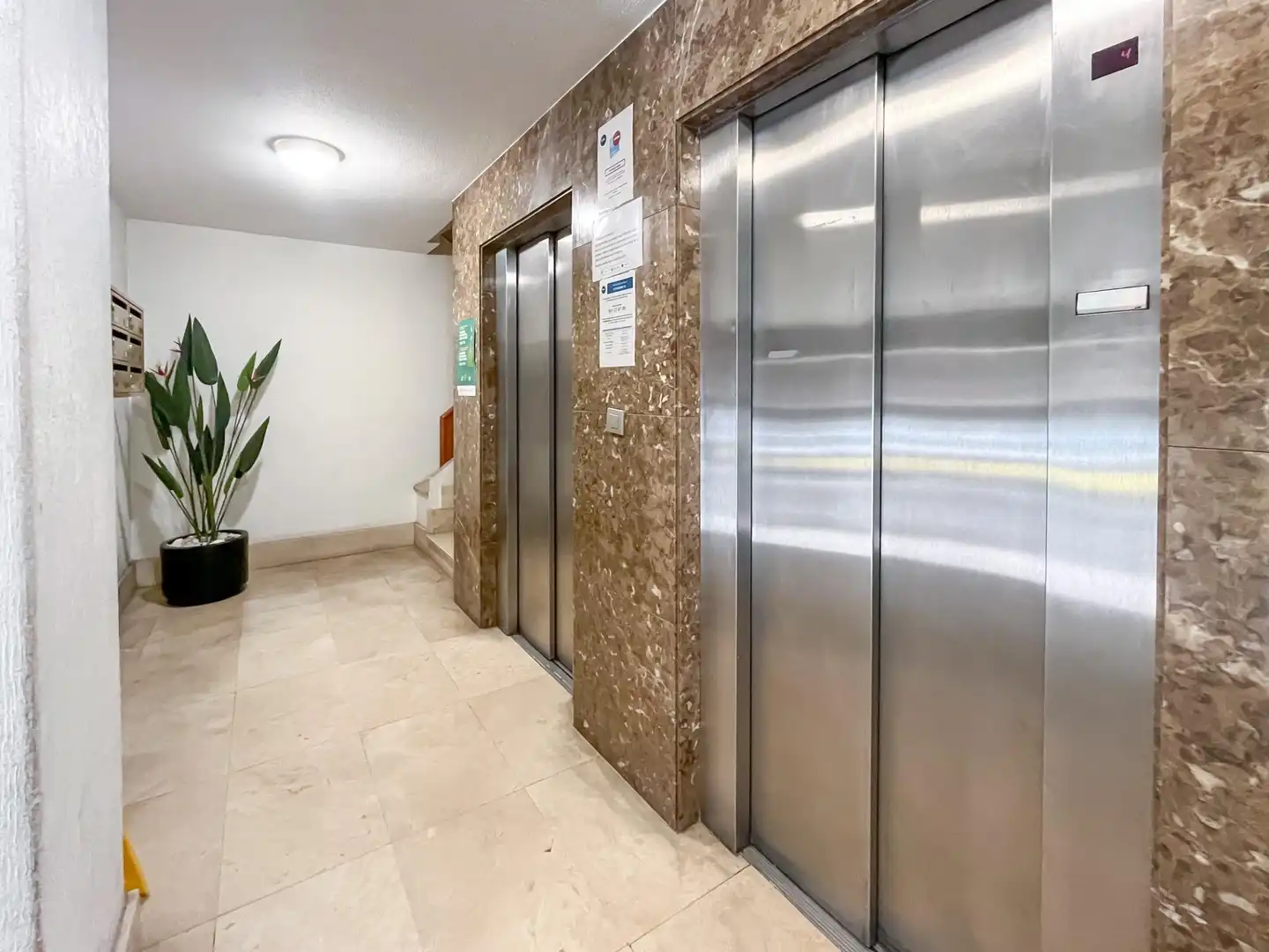 Pis en venda en A Coruña Capital  amb Aire condicionat, Calefacció i Traster