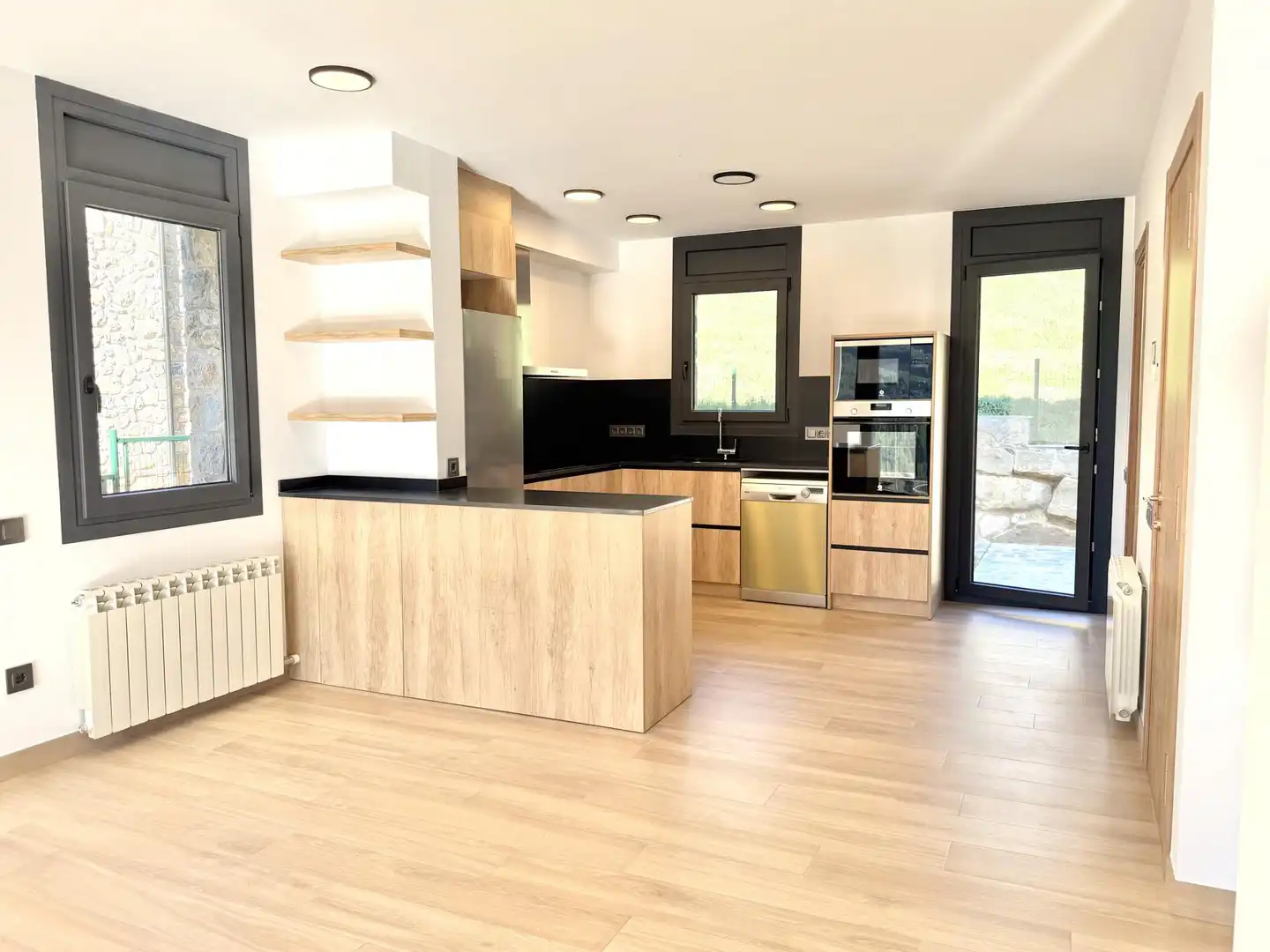Chalet con terraza en venta en Saldes, imagen 2