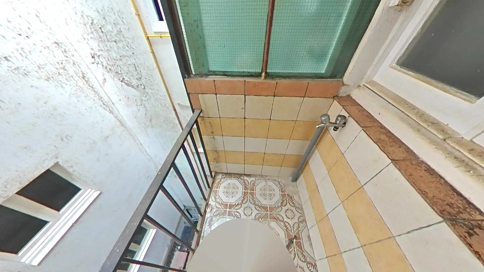 Terraza de Piso en venta en Badalona con Calefacción, Terraza y Balcón