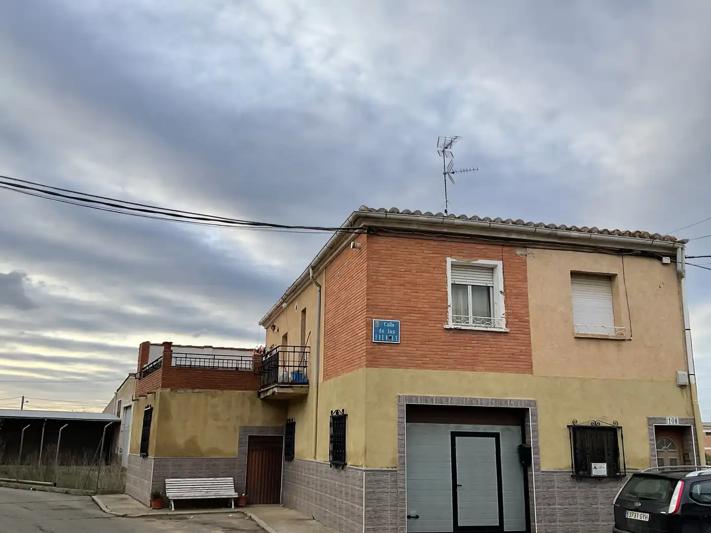Casa con terraza en venta en Calle Margubete, imagen 5