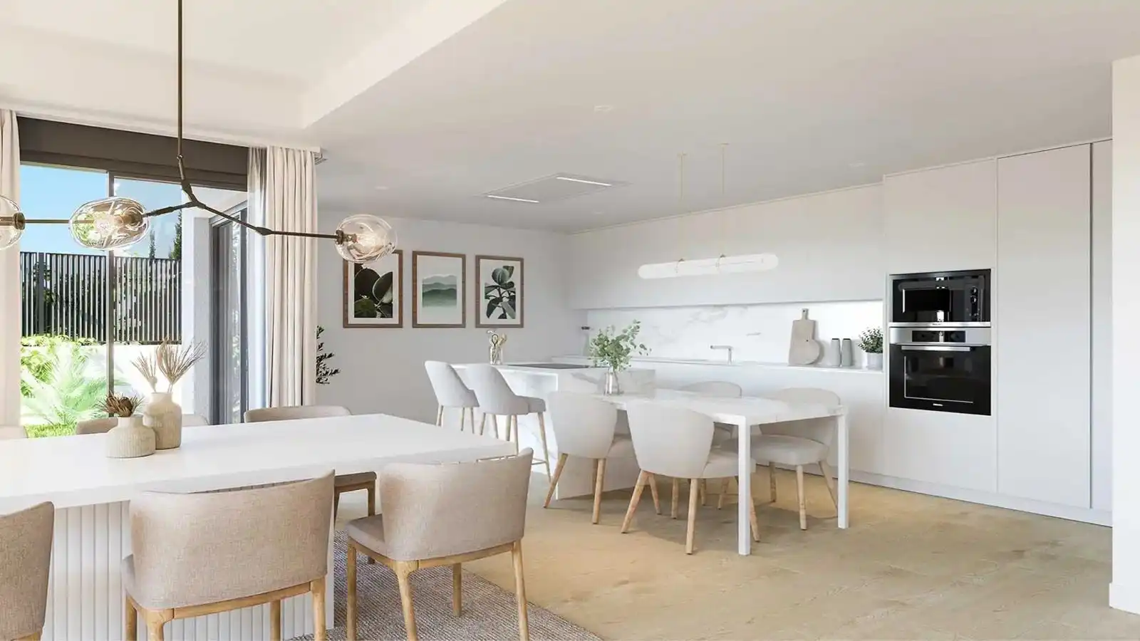 Chalet con terraza en venta en Playa de San Juan - El Cabo de las Huertas, imagen 5