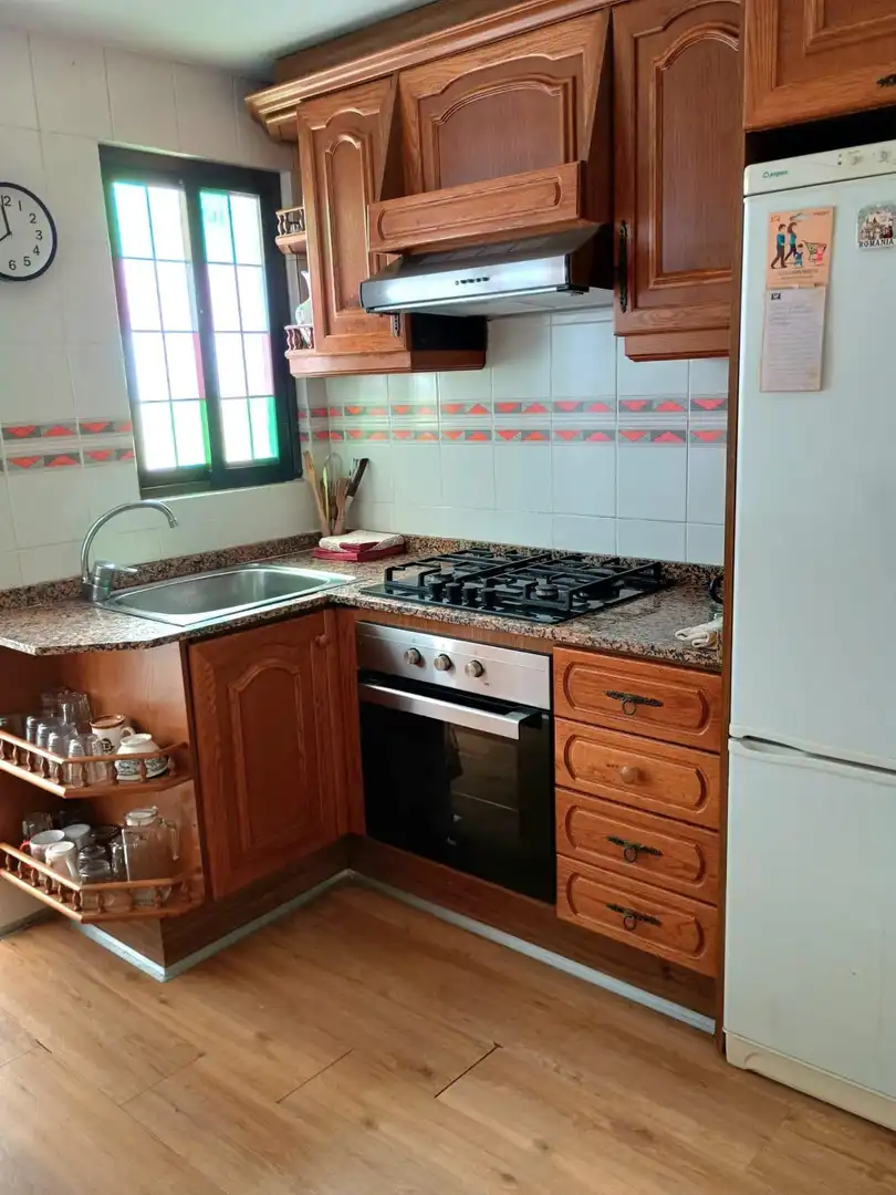 Cuina de Pis en venda en Valencia amb Aire condicionat