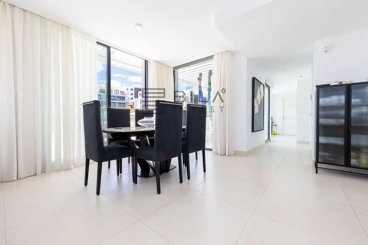 Dining room of Attic for sale in Fuengirola  with Air Conditioner, Terrace and Storage room