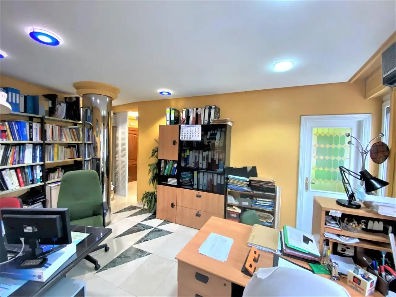 Büro mit Aufzug zur Miete in Plaza Guzman El Bueno 4 Entresuelo Dcha 24004 Leon, imagen 4