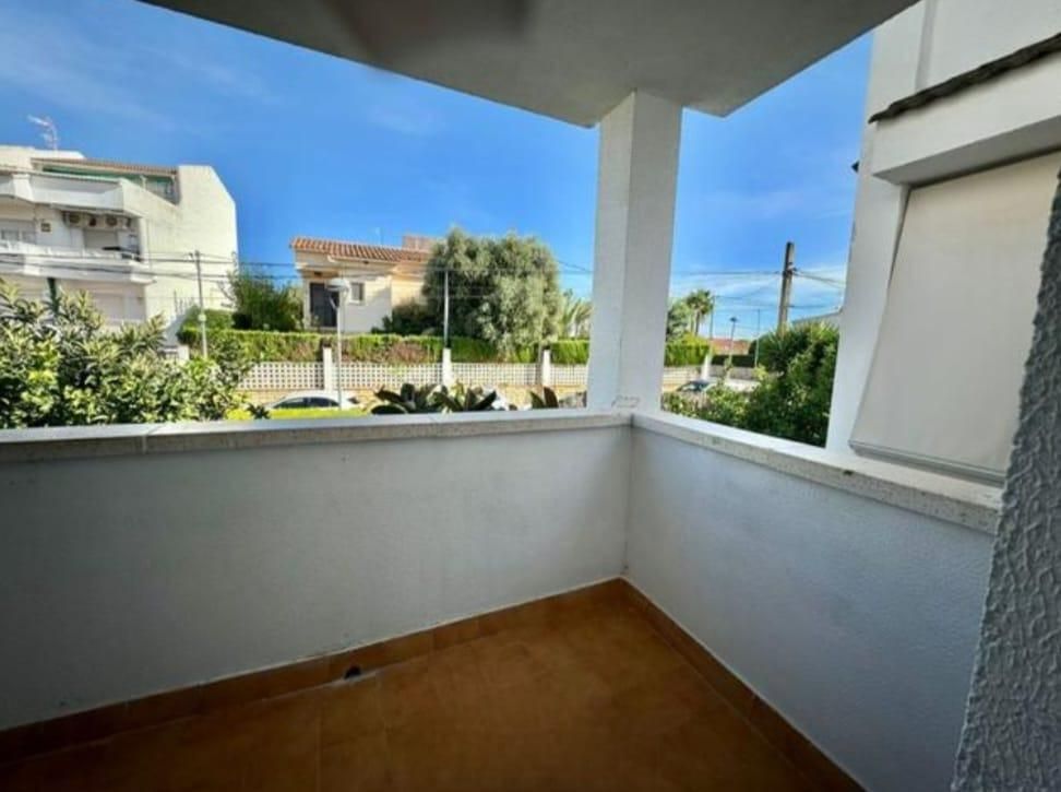 Terrassa de Pis en venda en Calafell amb Calefacció, Jardí privat i Terrassa