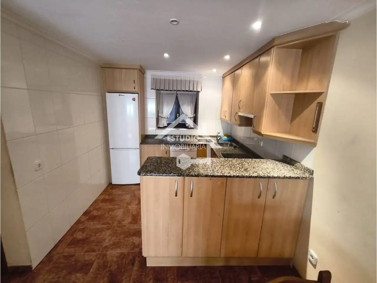 Cocina de Casa o chalet en venta en Torres del Río con Calefacción y Amueblado