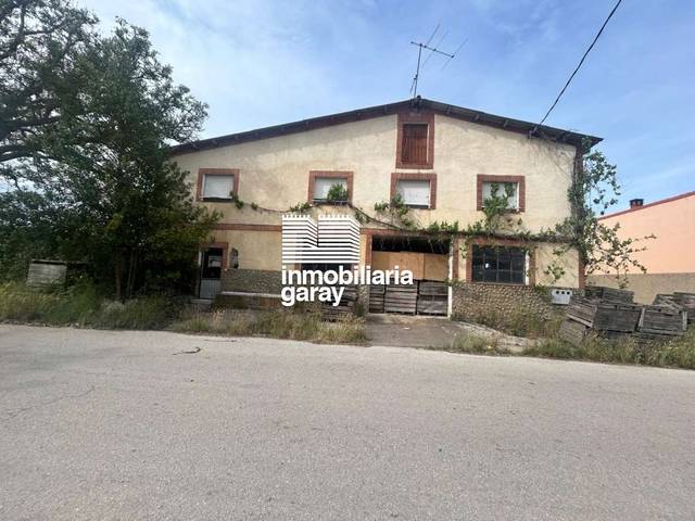 Casa-chalet en Venta en Merindad de Montija