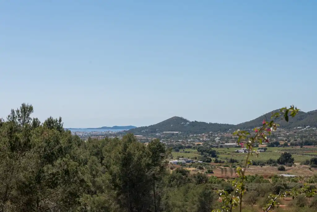 Xalet amb piscina en venda a Sant Antoni de Portmany, imagen 5