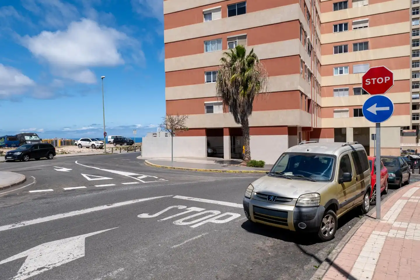 Parking of Flat for rent in Las Palmas de Gran Canaria
