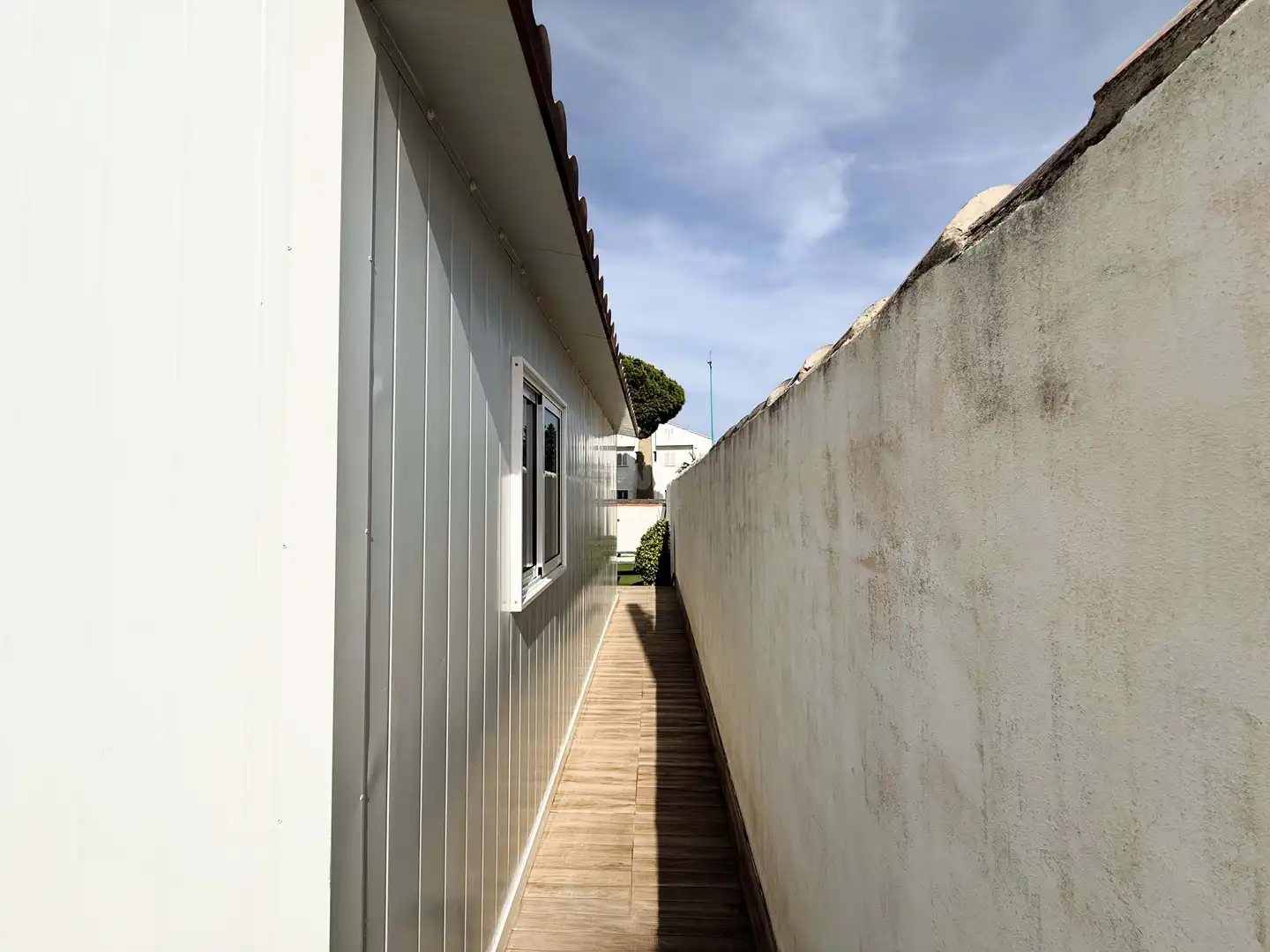 Terraza de Terreno en venta en Chiclana de la Frontera