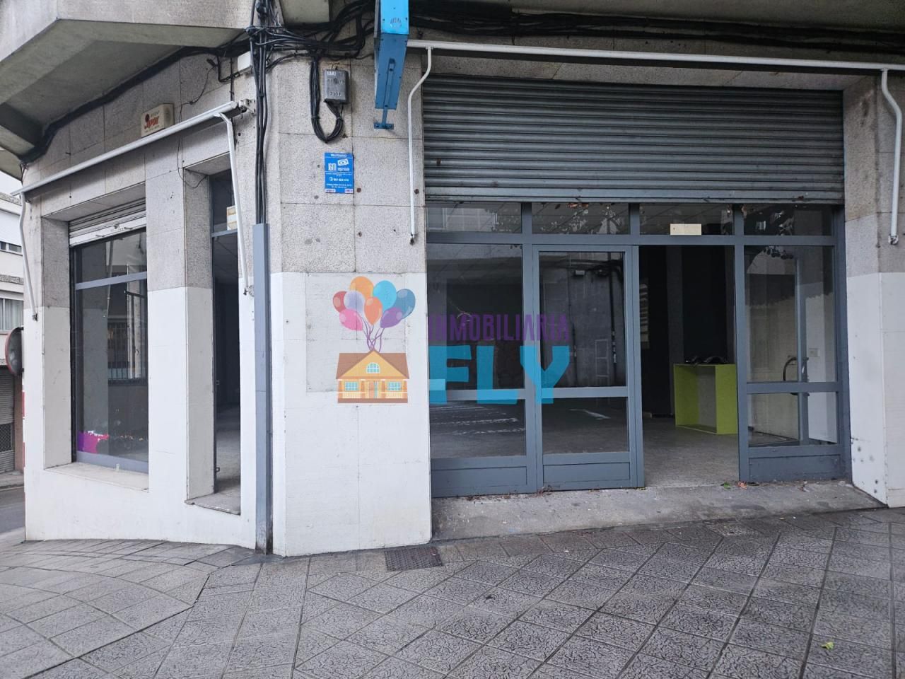 Premises for sale in Ourense Capital 