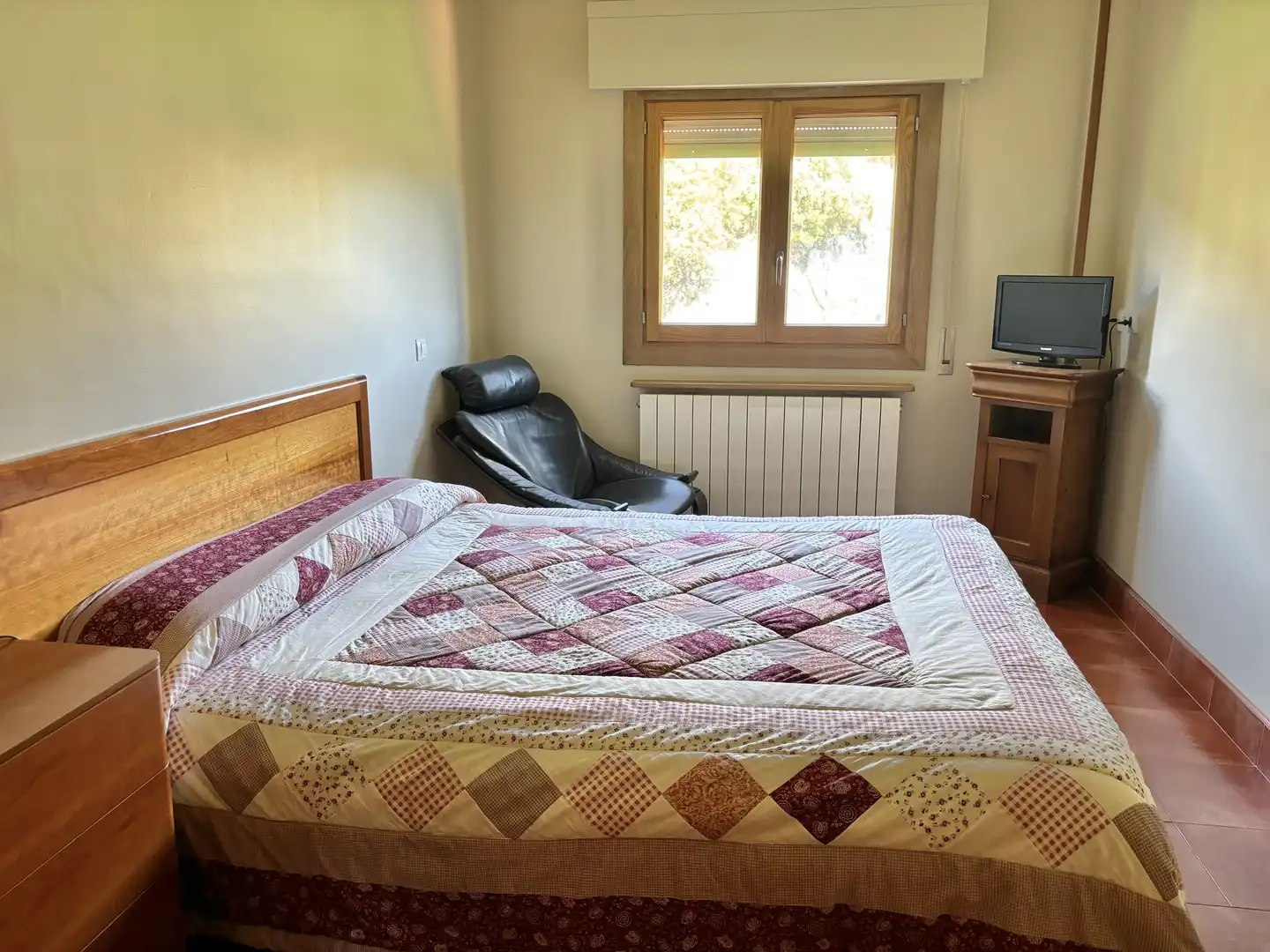 Habitación de Piso en venta en Ortigosa de Cameros con Calefacción, Amueblado y Balcón