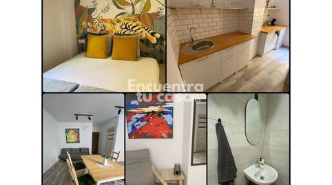 Foto 2 de Estudi en venda a Calle San Carlos, Carolinas Bajas, Alicante / Alacant