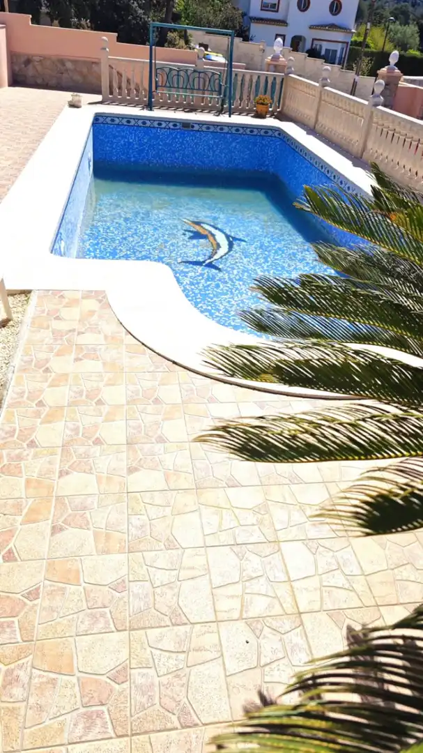 Detached house with terrace for sale in Barx, imagen 7