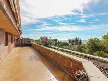 Wohnung mit Balkon zum Verkauf in Passeig Pins